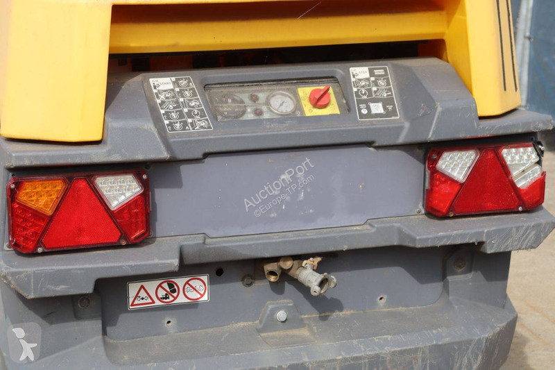 Materiaal voor de bouw Atlas Copco XAS48