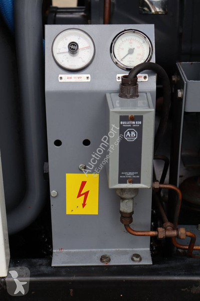 Materiaal voor de bouw Atlas Copco GA508