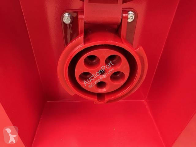 Materiaal voor de bouw Ricardo GF2-W125