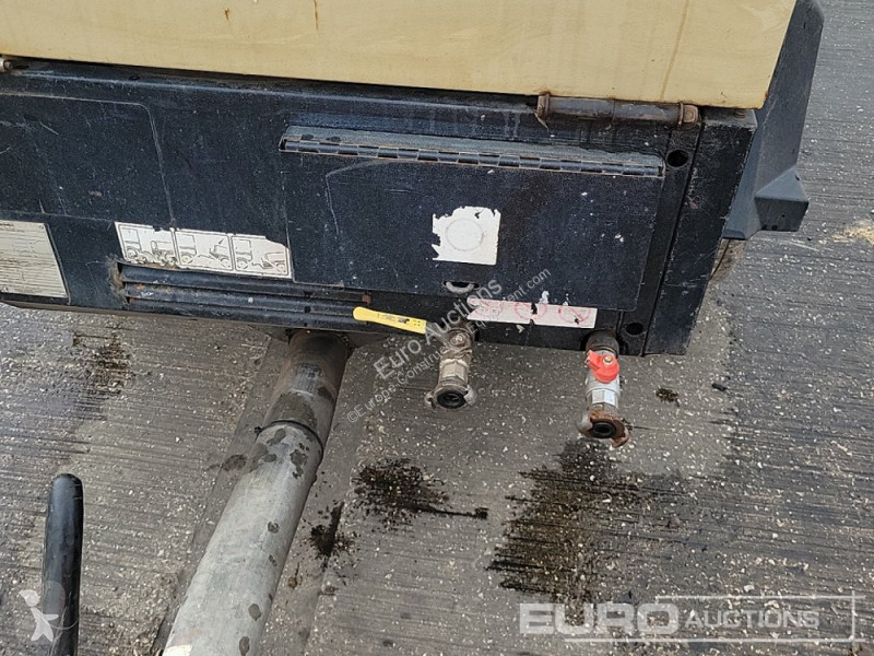 Stavební vybavení Doosan 7/41 125CFM