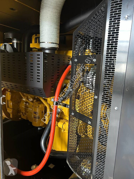 Stavebný stroj Caterpillar DE450GC - 450 kVA...