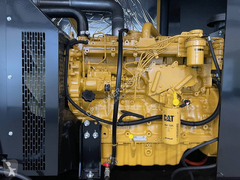 Строительное оборудование Caterpillar DE150E0 -...