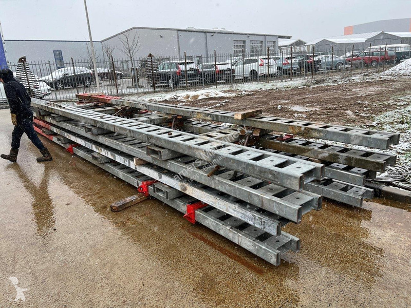Stavebný stroj  Modulair Betonstortsysteem