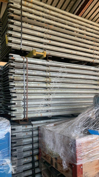 Stavebný stroj  Modulaire Overkapping