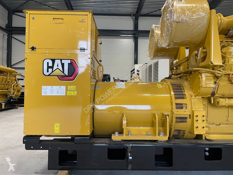 Stavebný stroj Caterpillar 3512B - 1.600 kVA...