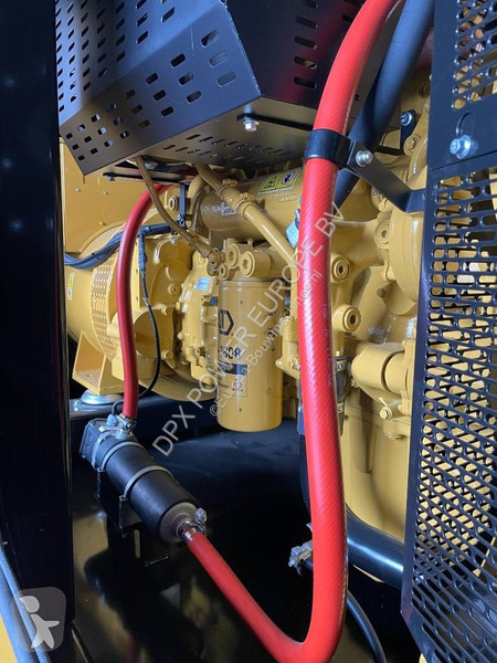 Строительное оборудование Caterpillar DE450E0 -...