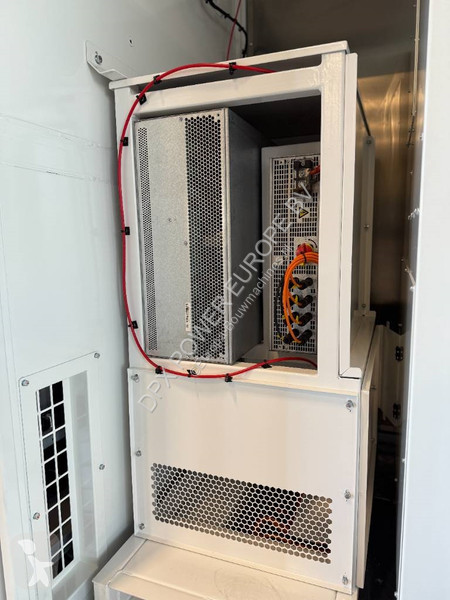 Stavebný stroj  Hybrid Energy System - 125 kVA...