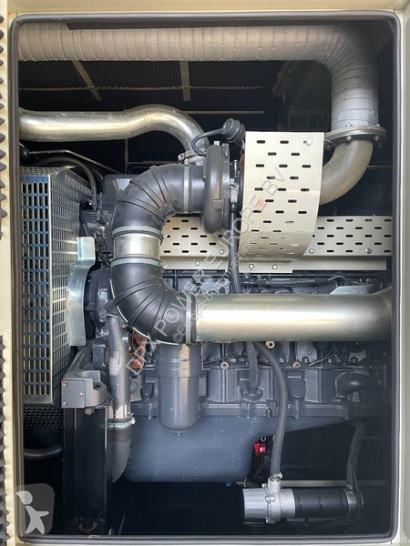Stavebný stroj Iveco CR13TE6 - 550 kVA...
