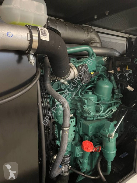 Строительное оборудование Volvo TAD882GE - 275...