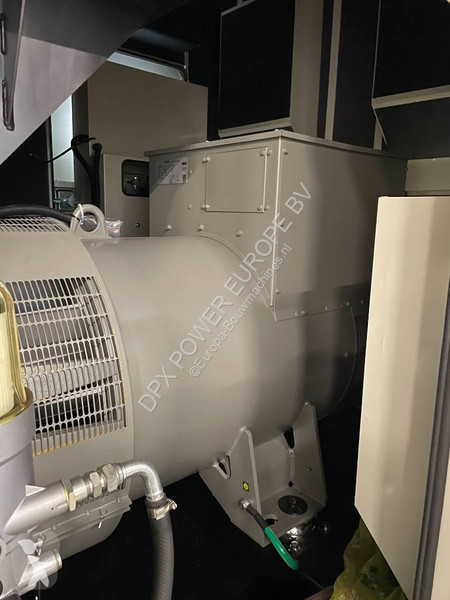 Stavebný stroj Cummins QSK19-G11 - 800 kVA...