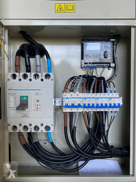 Stavebný stroj Hyundai P086TI - 220 kVA...