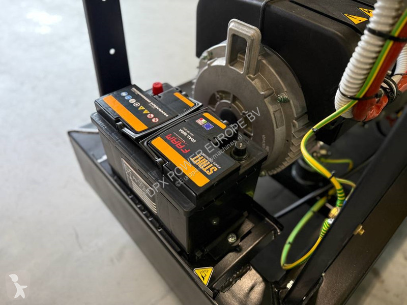 Stavebný stroj Yanmar 4TNV88-22G - 22 kVA -...