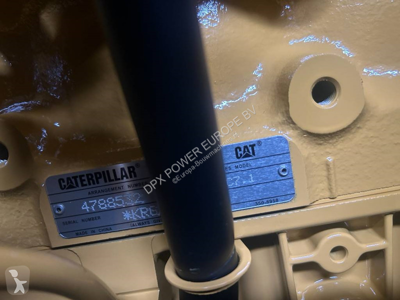 Строительное оборудование Caterpillar DE200E0 -...
