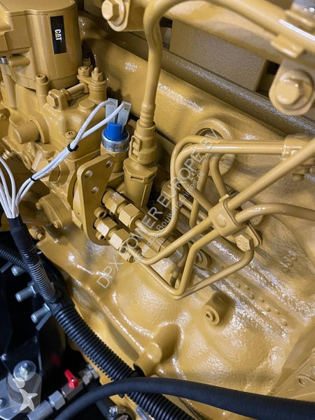 Stavebný stroj Caterpillar DE220E0 - 220 kVA...