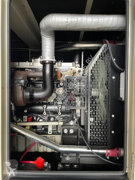Строительное оборудование Perkins 1106A-70TA -...