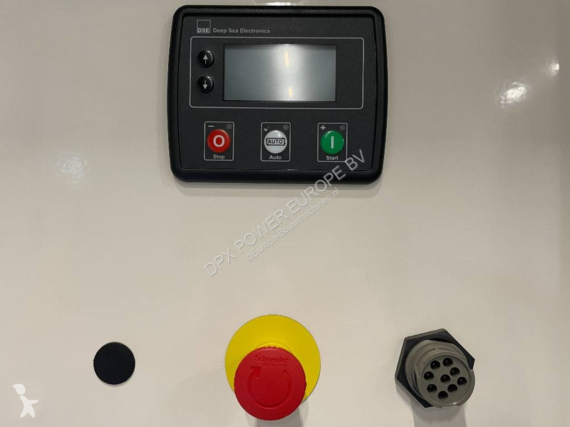 Строительное оборудование FG Wilson P715-3 -...