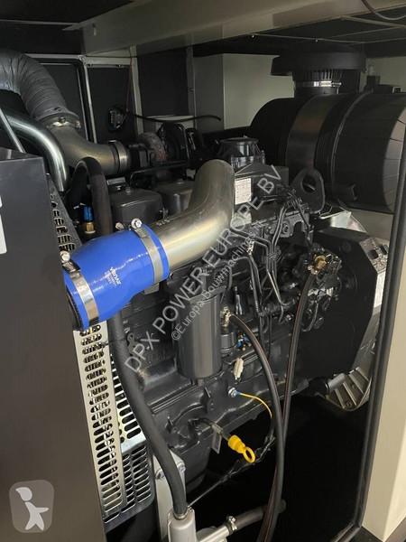 Stavebný stroj Iveco NEF45TM2A - 110 kVA...