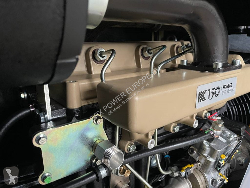 Stavebný stroj  K22 - 22 kVA Generator - DPX-17003