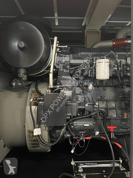 Stavebný stroj Iveco C9TE9 - 415 kVA Generator...