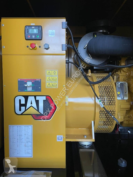 Stavebný stroj Caterpillar DE715GC - 715 kVA...