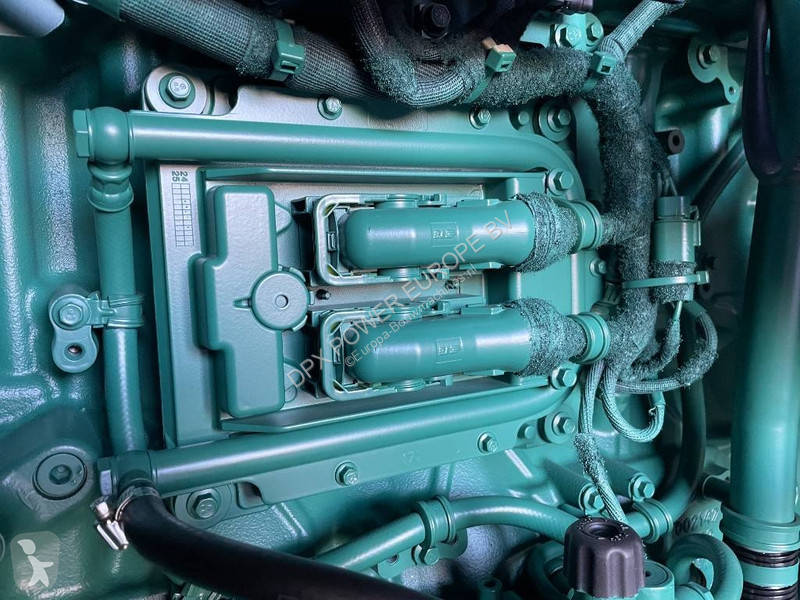 Stavebný stroj Volvo TAD1344GE - 450 kVA...