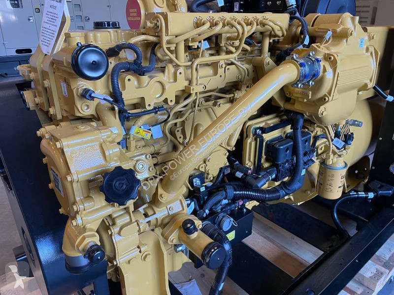Строительное оборудование Caterpillar C7.1 -...