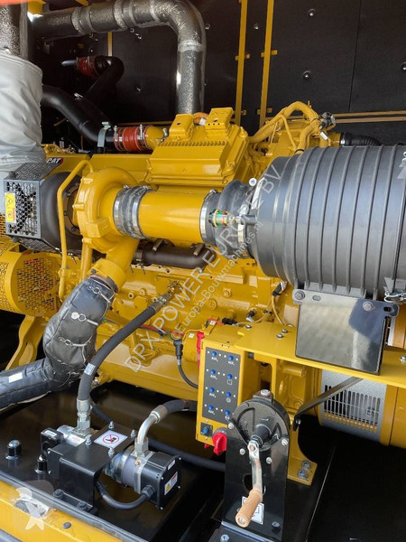 Stavebný stroj Caterpillar DE1400GC - 1400 kVA...