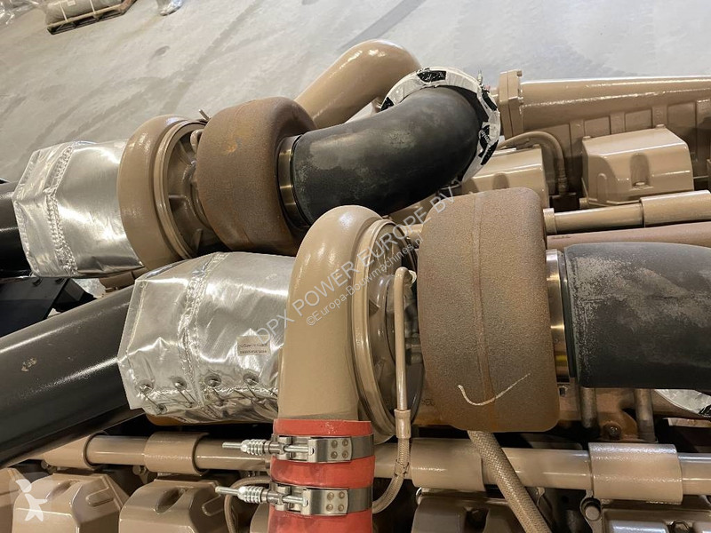 آلة لمواقع البناء Cummins KTA50-G3 - 1.375 kVA...