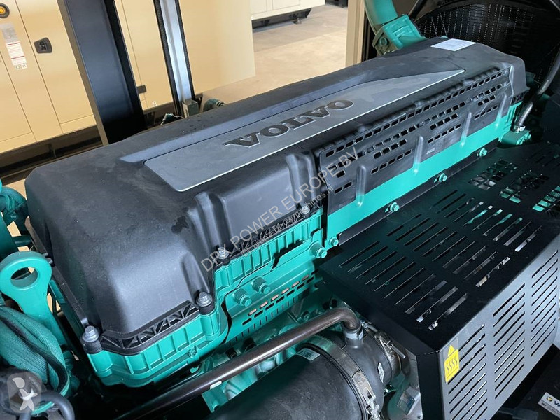 Строительное оборудование Volvo TAD1382GE - 430...