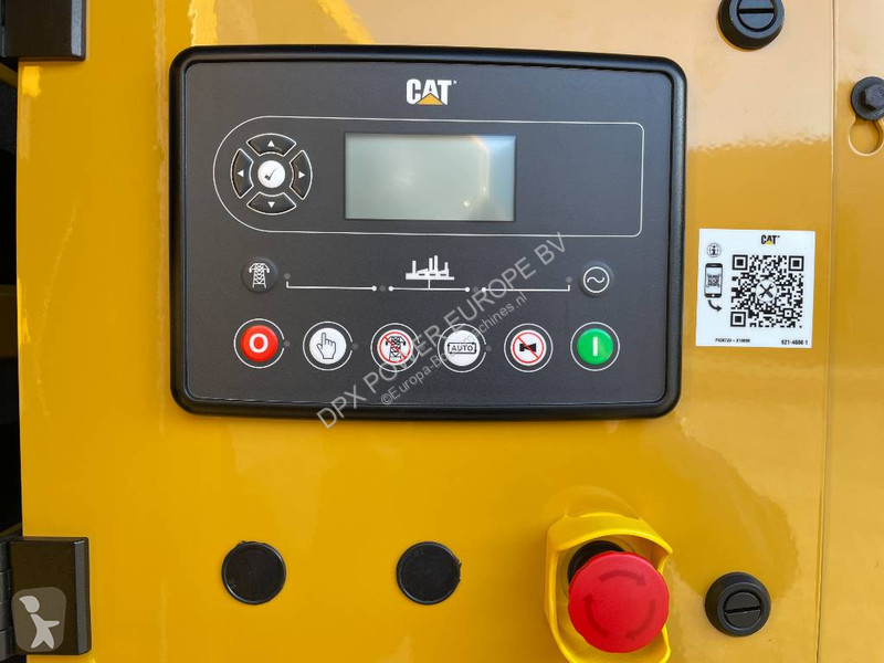 Stavebný stroj Caterpillar DE1500GC - 1500 kVA...