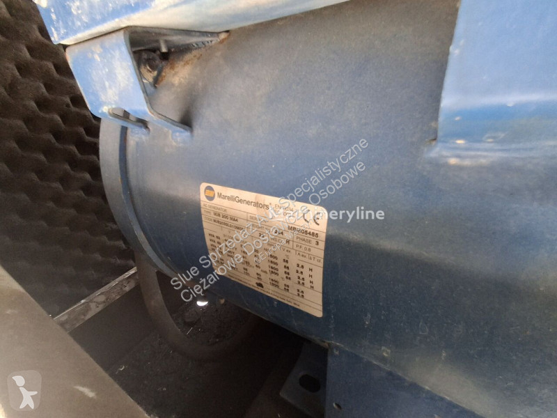 Stavební vybavení Deutz Henkelhausen HHD 60 Kva