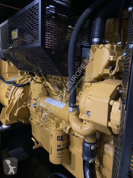 Stavebný stroj Caterpillar DE550E0 - C15 - 550...
