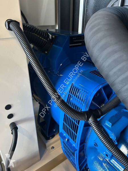 آلة لمواقع البناء FG Wilson P150-5 - 150 kVA...