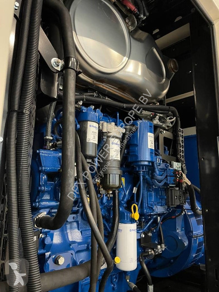 Stavebný stroj FG Wilson PRO200-4 - 200 kVA...