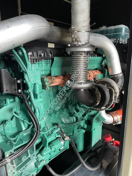 Строительное оборудование Volvo TAD840GE - 220...