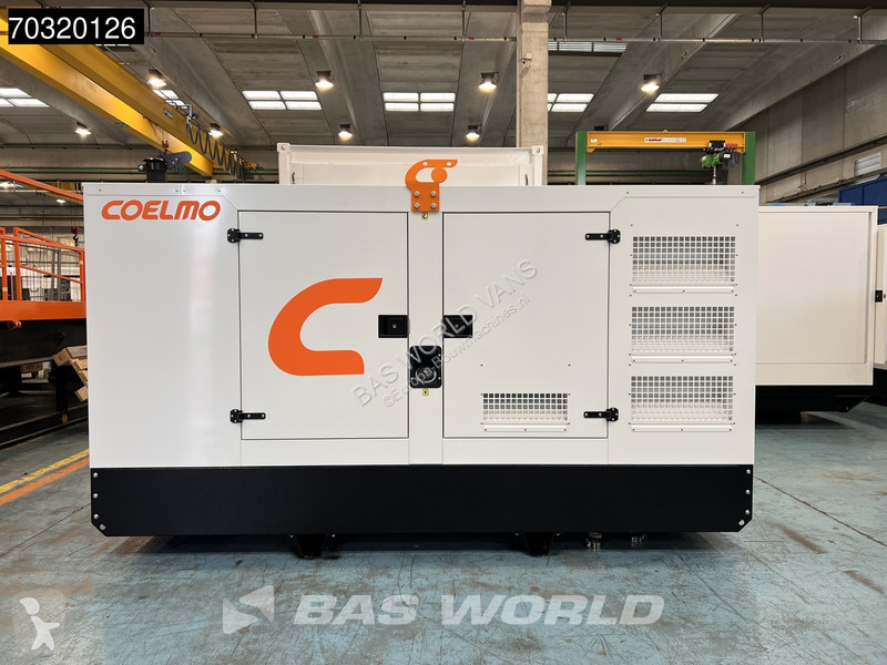 Stavebný stroj  FDT45TM3-10 100KVA - FPT -...
