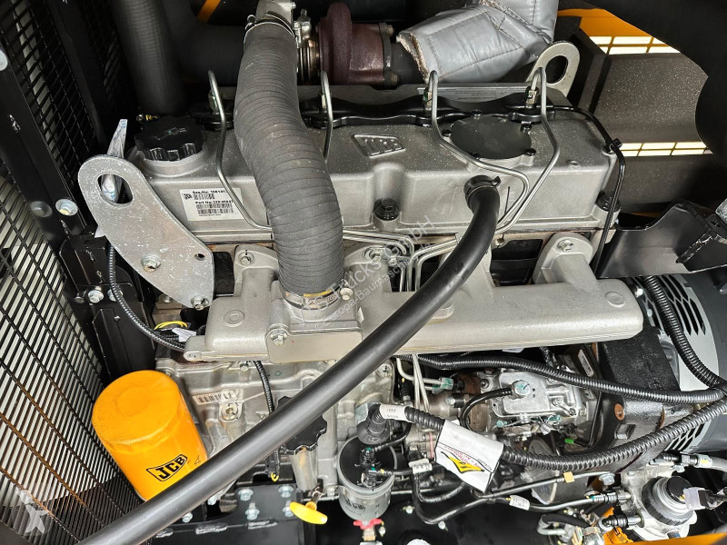 آلة لمواقع البناء JCB G65QS Baustellen...