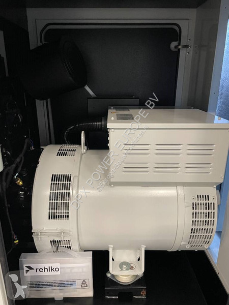 Stavebný stroj  KD250 - 250 kVA Generator -...