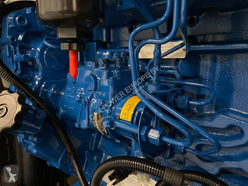 Stavebný stroj FG Wilson P33-3 - 33 kVA Genset...