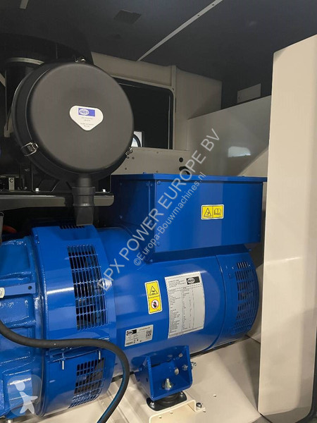Stavebný stroj FG Wilson P250 - 250 kVA Genset...