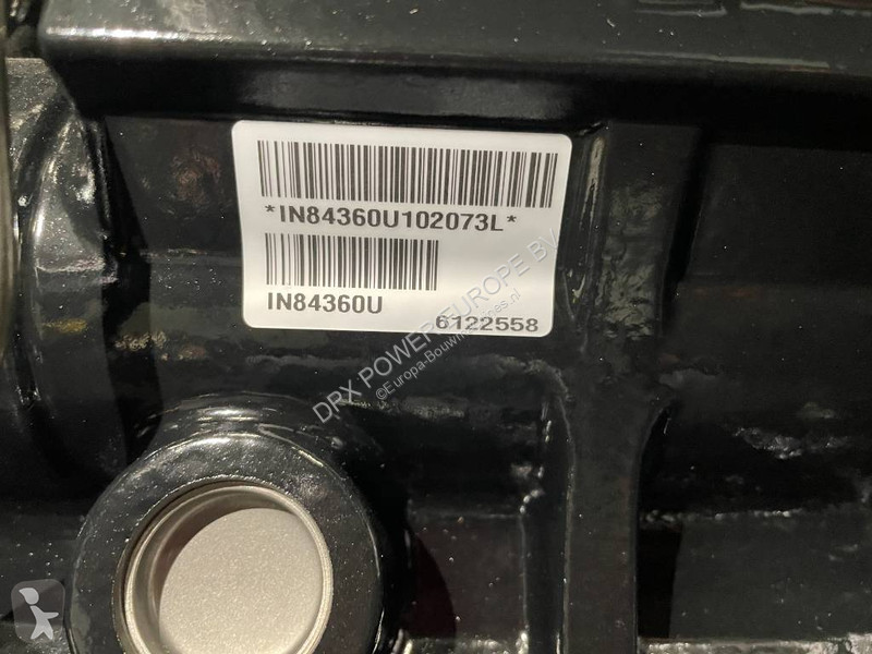 Строительное оборудование Perkins 404J-22G - 22...