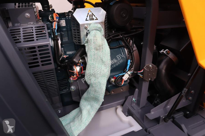 Stavebný stroj Atlas Copco Hilight H6+ Valid...