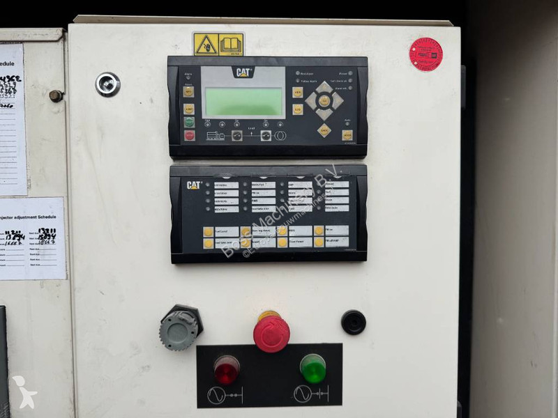 Stavebný stroj Caterpillar XQP500 - 500KVA -...