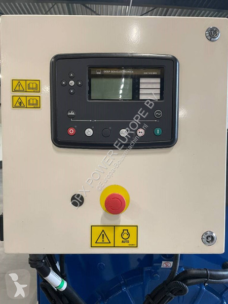 Stavebný stroj FG Wilson P1100-E1- 1.100 kVA...
