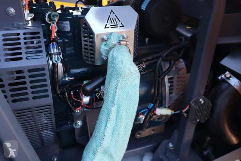Stavebný stroj Atlas Copco Hilight H6+ Valid...