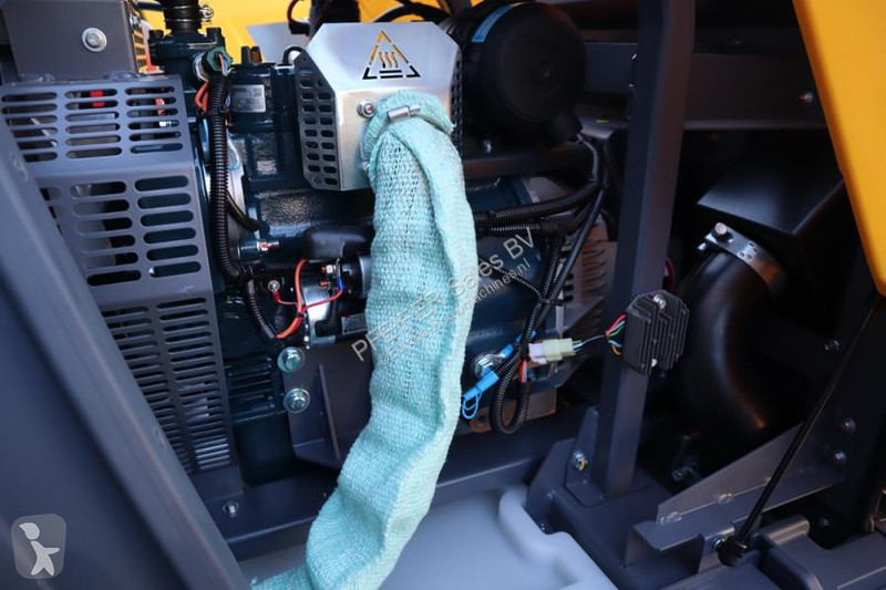 Stavebný stroj Atlas Copco Hilight H6+ Valid...