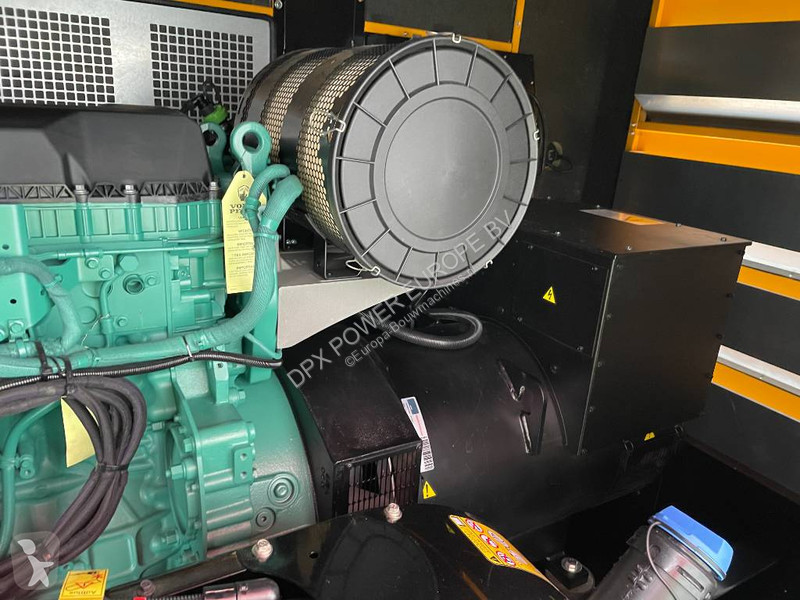 Строительное оборудование Volvo TAD1381GE - 390...