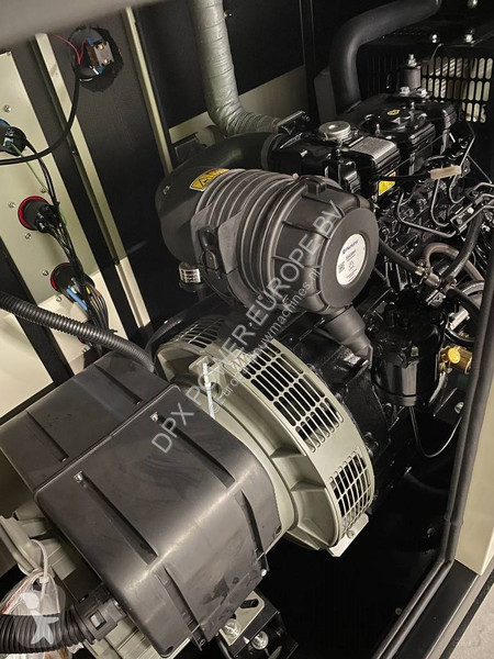 Stavebný stroj Perkins 403D-15 - 15 kVA...