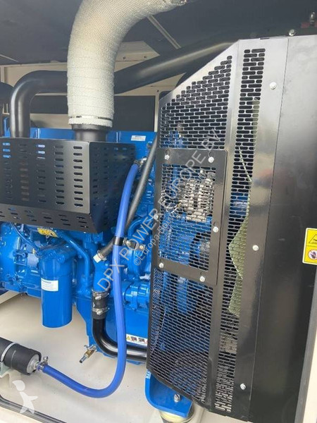 Stavebný stroj FG Wilson P400-3 - 400 kVA...