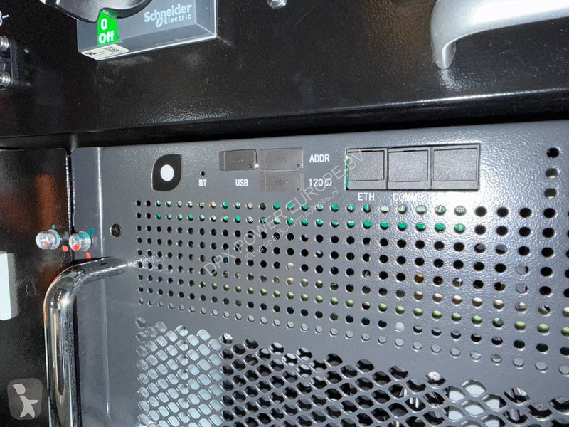 Stavebný stroj  - Battery BESS - EGS257 -...